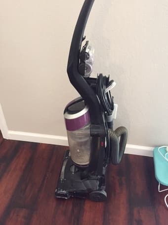 Vacuum cleaner 1