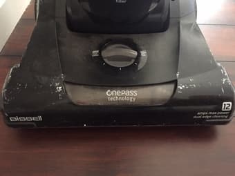 Vacuum cleaner 2