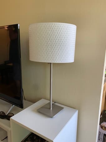 Amazing lamp 1