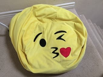 Kids bean bags 2
