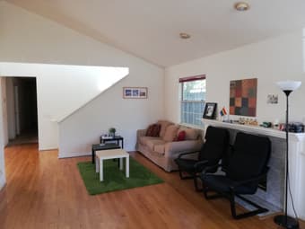 120 sq.ft furnished room in a shared house in Palo Alto from 28 June 1