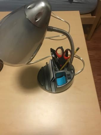 multi-purpose desk lamp, led light 1
