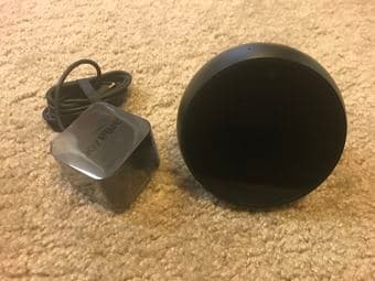 Brand New Amazon Echo Spot $90 (Retails at $130) 3
