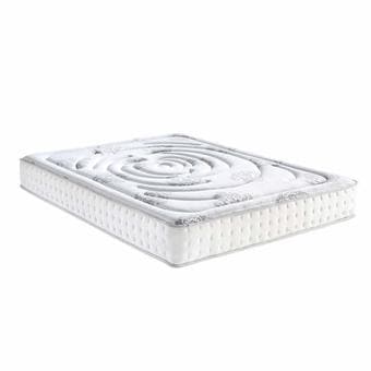 Full size bed frame and mattress 2