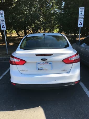 2013 ford focus 1