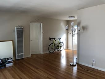 1BD near University Ave. Available June 16 1
