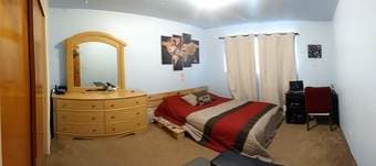 1 BR in 3 BR/2BA house (Mtn. View); Convenient commute to Stanford 1