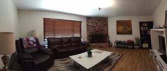 1 BR in 3 BR/2BA house (Mtn. View); Convenient commute to Stanford 3