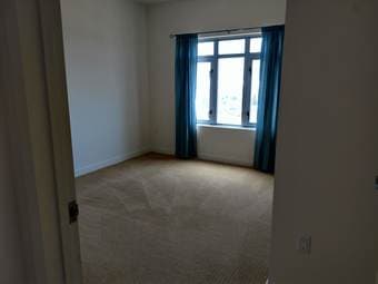 Master Bedroom in 2 BR/2 BA Highrise Apt in Downtown SJ - Avail 9/1 1