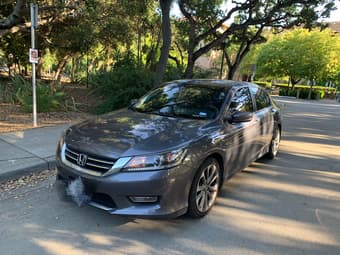 2103 Honda Accord Sport for sale 1