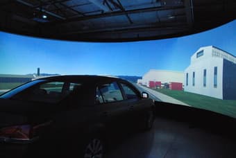 Driving Research Study - $25 for one hour study 1