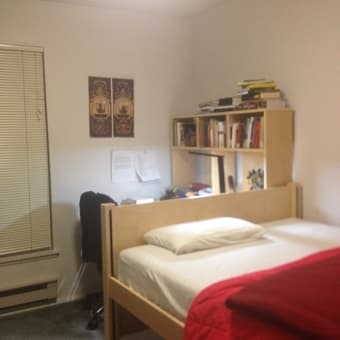 Room in cute 2BR apartment on Stanford campus! First come first served 3