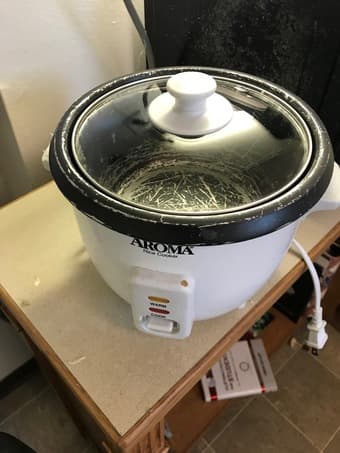 Rice Cooker 1