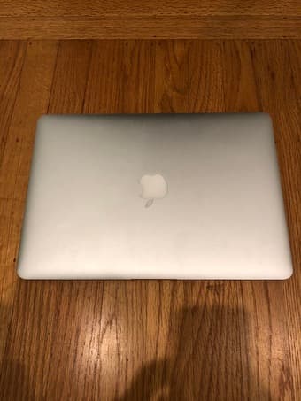 13" mid-2012 MacBook Air i7 2.0GHz 8GB RAM 256GB SSD 2