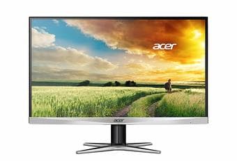 Acer G257HU 25-Inch WQHD (2560 x 1440) 2K Monitor 2