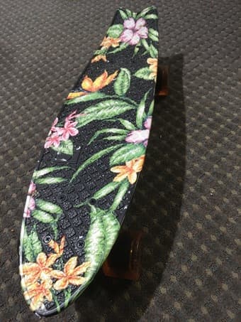 Penny Board - Floral Design 2
