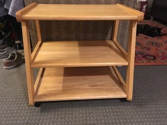 Shelving Unit 1