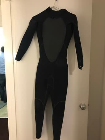 Women's O'Neill Wetsuit 1