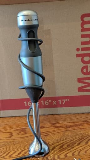 KitchenAid Hand Blender 1