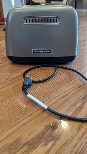 KitchenAid Toaster 2