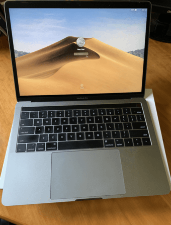 Great condition 2018 13" MacBook Pro 1