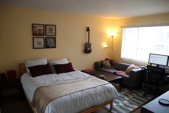 Amazing bed 1