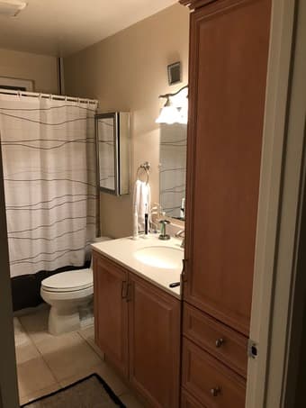 Private room in shared house--Palo Alto 2