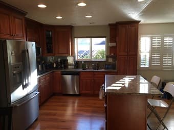 Private room in shared house--Palo Alto 3