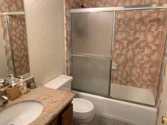 One room in 2 br / 2.5 bath townhouse near Downtown Menlo Park 2