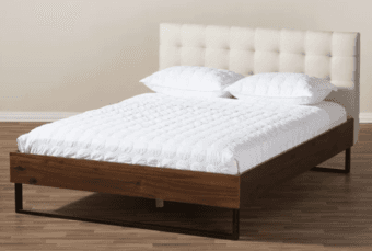 BEDFRAME FOR SALE 1
