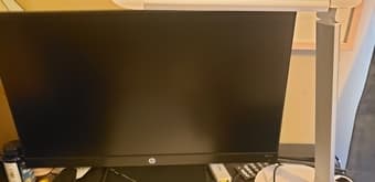 HP Pavilion 21.5-Inch IPS LED Monitor (on campus pickup) 1