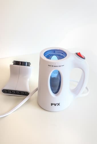 Clothes Steamer for Travel & Home 2