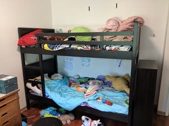 Bunk bed 1