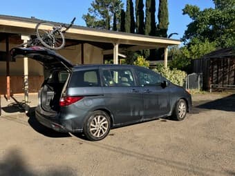 Mazda5 2012 in good condition, $8000 OBO 1