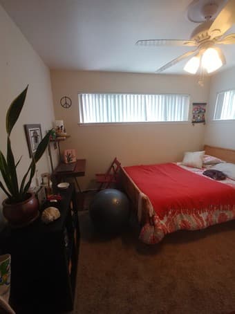 Room in 3br/2ba in Menlo Park available 7/12 1