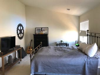 Short term sublet June 18-August 18 1