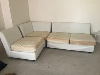 Free couch! 1