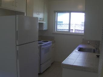Mountain View 1 bedroom Available now. 3