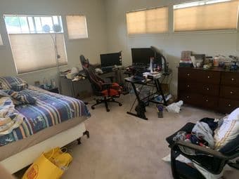 Spacious private 1b1b at Mountain View $1850 August one year lease 3