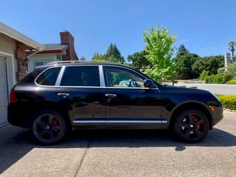 2006 Porsche Cayenne Turbo - 4WD + 450bhp! 3