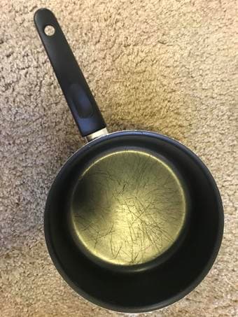 Set of 3 saucepans 3
