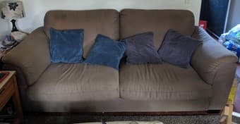 Ikea Couch 1