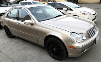 Mercedes-Benz C320 Car For Sale 2