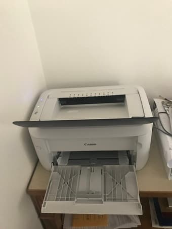 Canon Laser Printer - ImageCLASS LBP6030w 2