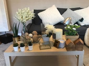 Decorative accessories 1
