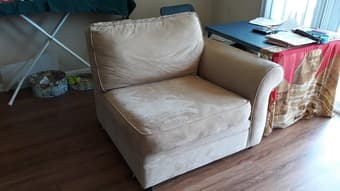 Corner Sofa 1