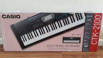 Toaster Oven, Canon 3-in-1 Printer and Electric Piano 3