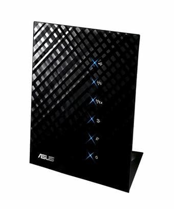 ASUS Dual-Band Wireless-N600 Gigabit Router (RT-N56U) - $11 1