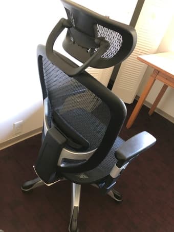 Adjust study chair 2