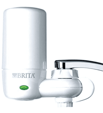 Brita Tap Water Filter System + two new filter replacements 1